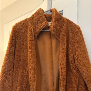 Teddy Jacket